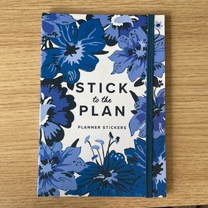 Vera Bradley Planner Sticker Book